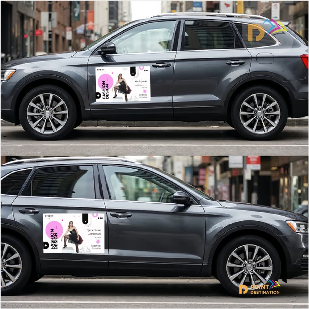 Car Door Magnets