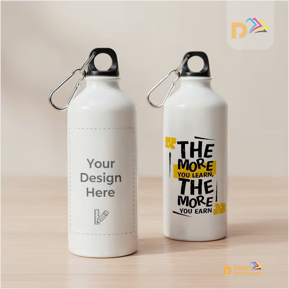 Aluminium Sport Drink Bottle