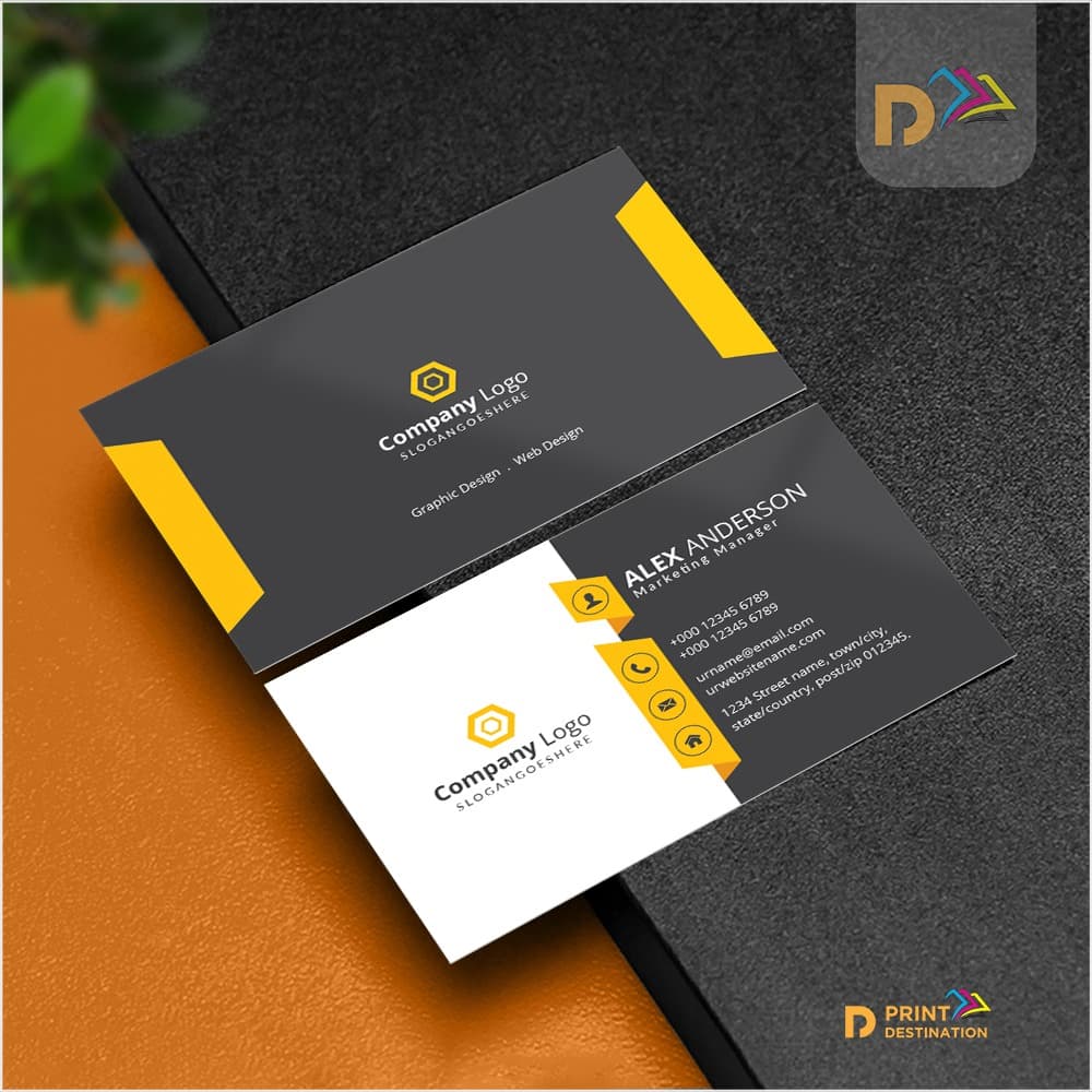 Affordable Business Cards