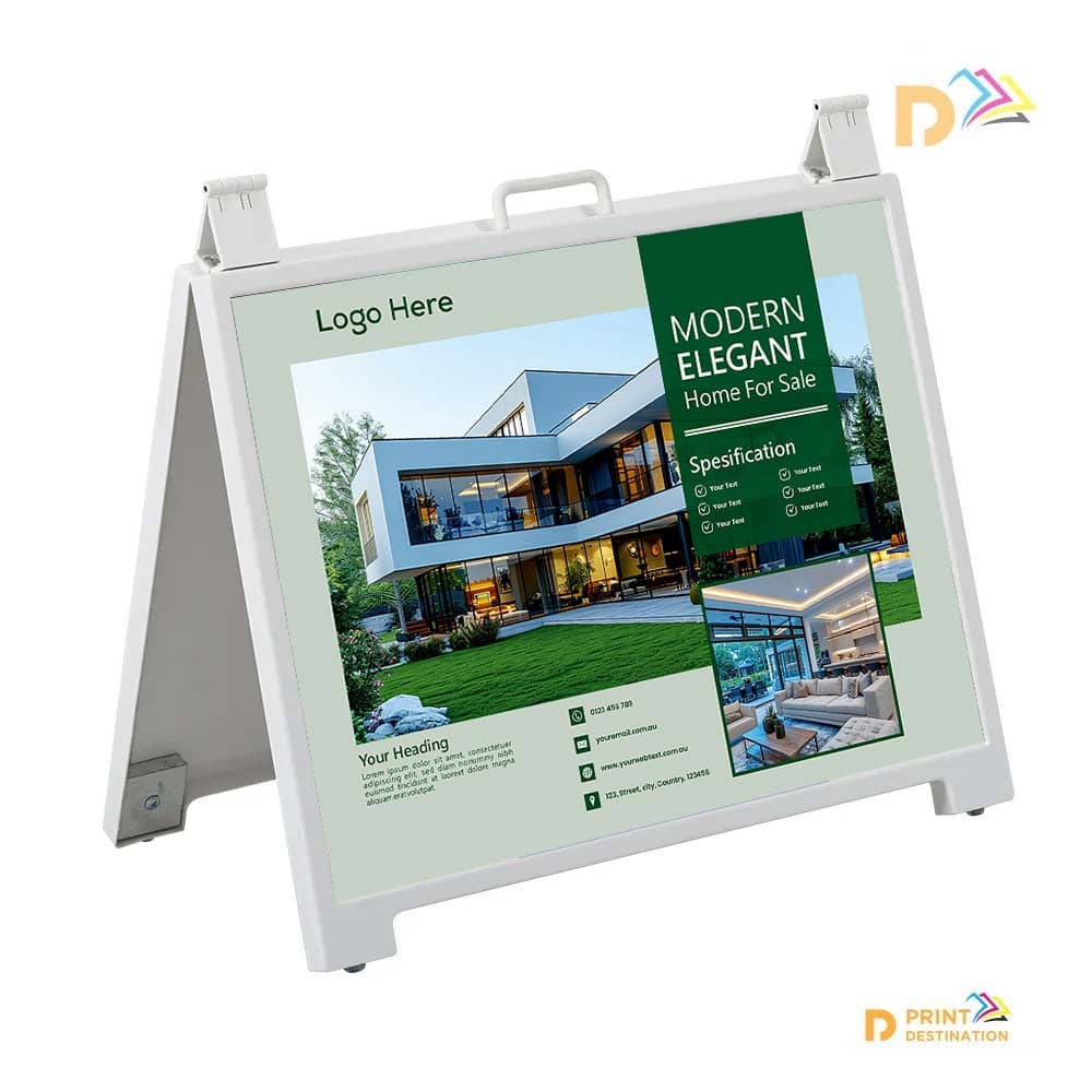Endurosign A-Frames