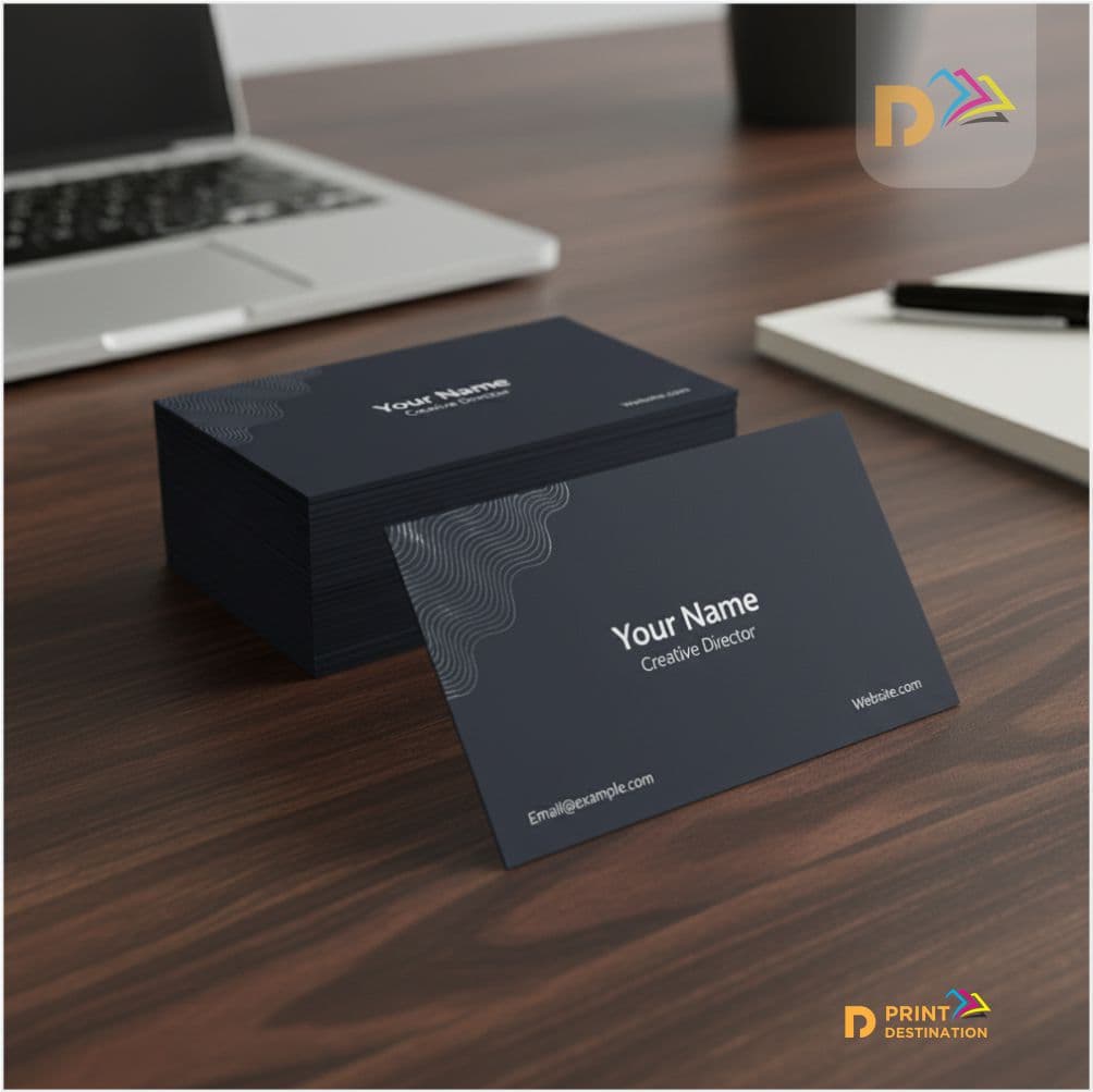 Scodix Business Cards