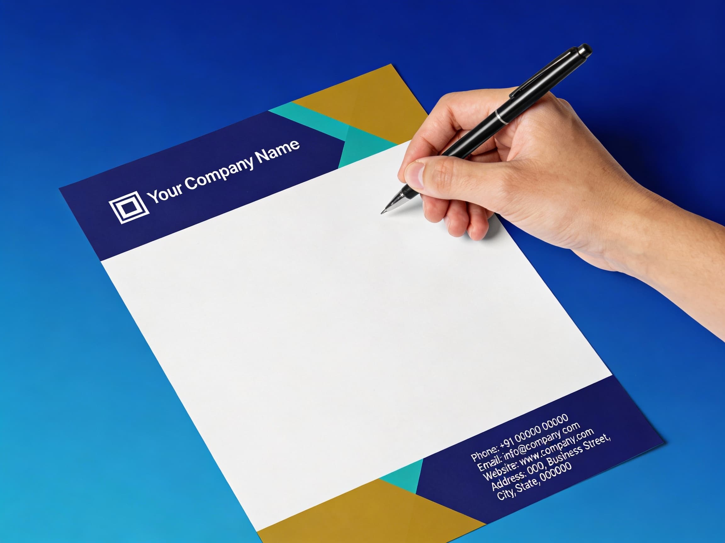Letterhead Letterhead