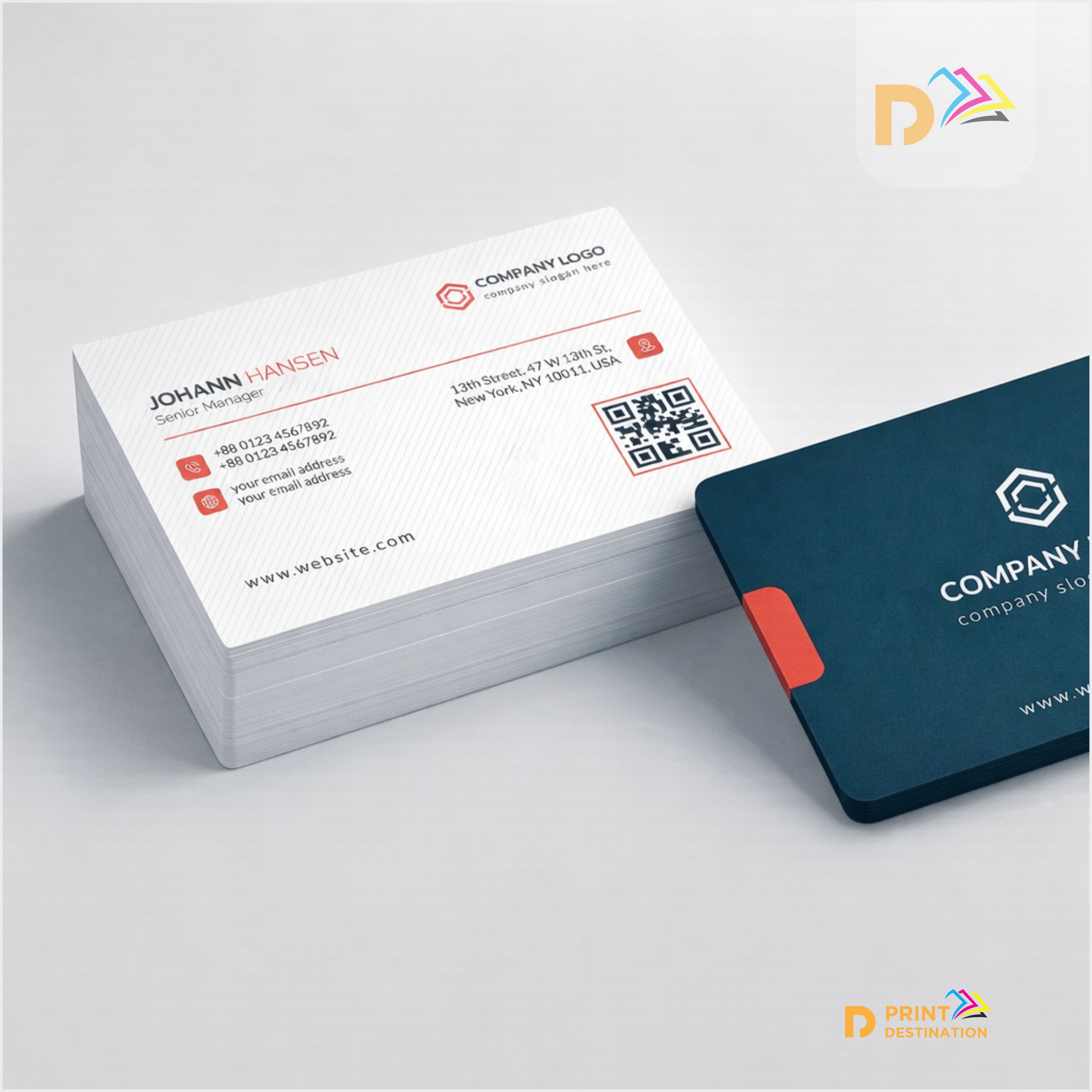 Premium Business Cards Premium Business Cards