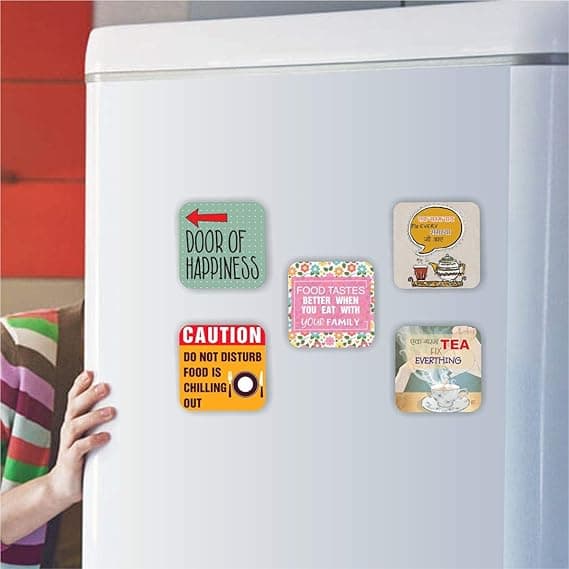 Round Corners Fridge Magnets Round Corners Fridge Magnets