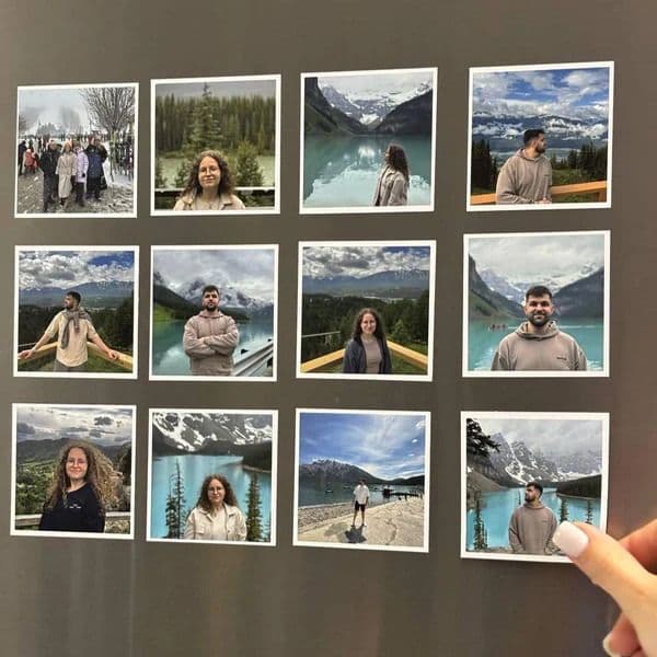 Custom Fridge Magnets – Square, Round & Custom Shapes Custom Fridge Magnets – Square, Round & Custom Shapes